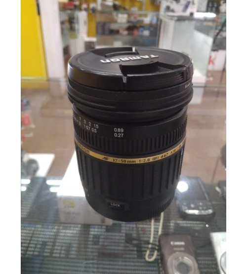 Used..!! Tamron 17-50mm F/2.8 For Canon